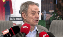 Tudorel Stoica, iritat la culme: “Premierul Ungariei a făcut asta, din Guvernul României n-a venit nimeni”