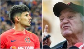 Anunţul lui Gigi Becali despre transferul lui Florinel Coman la FCSB. Arabii i-au răspuns la ofertă
