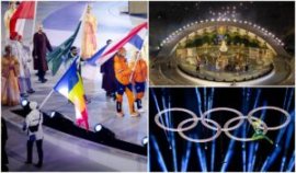 Jocurile Olimpice Milano-Cortina au ajuns la final. Imagini spectaculoase de la ceremonia de închidere de la Verona