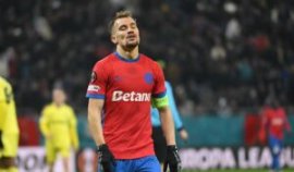 Darius Olaru, prima reacţie despre accidentarea din FCSB – Fenerbahce 1-1: “Am călcat greşit”