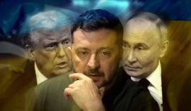 Ucraina cere o întâlnire între Volodimir Zelenski și Vladimir Putin, dar consideră că „doar Donald Trump poate opri&nbsp;(…)