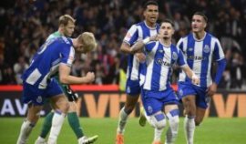 Porto – Gil Vicente 3-0. Liderul a făcut spectacol. Oaspeții au terminat partida în 10 oameni
