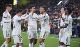 Kylian Mbappe, cu sânge rece! Paneka dedicată lui Brahim Diaz, iar Real Madrid e lider provizoriu în La Liga
