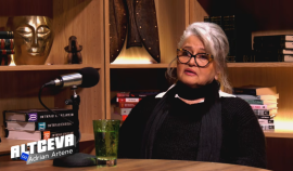 Diana Lupescu dezvăluie de ce nu juca alături de Mircea Diaconu: „Era interzis”