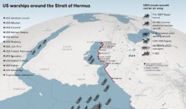 Livetext Război în Iran, ziua 47. Dolarul a scăzut, prin Ormuz suflă vântul. Europa vrea să elibereze strâmtoarea&nbsp;(…)