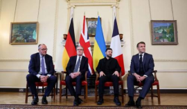 The Spectator - Macron are dreptate: Europa ar trebui să discute cu Putin