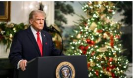 Trump pentru POLITICO: Zelenskyy „nu are nimic până nu aprob eu”