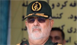 Iranul avertizează SUA că forța sa paramilitară este 