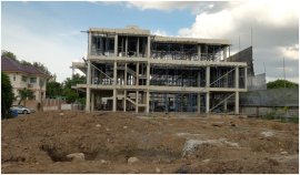 Sute de cartușe, descoperite în timpul lucrărilor de construcție a unei case din Harghita. Intervenţie ISU