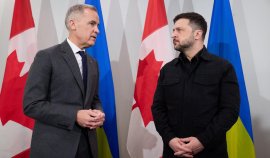 Premierul Canadei, după discuţia cu Zelenski: 