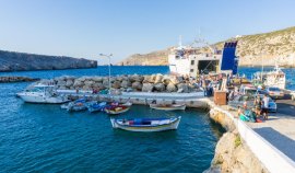 500 € pentru a te muta pe insula grecească cu doar 45 locuitori. Ce profesii sunt căutate pentru noii veniți