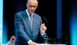 „Cancelarul german ar trebui să-și repare propria țară în special în privința imigrației și energiei”: Donald Trump&nbsp;(…)