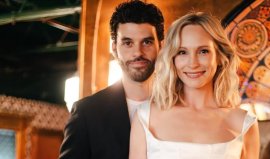 Candice King, din serialul „The Vampire Diaries”, și Steven Krueger, din „The Originals”, s-au căsătorit. Cuplul&nbsp;(…)