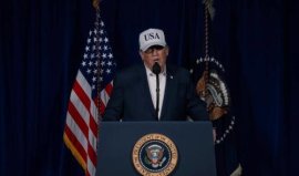 Donald Trump: "Ora libertății pentru poporul iranian se apropie. Aveți sprijinul Americii pentru prima dată&nbsp;(…)