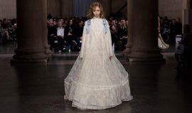 Erdem, 20 de ani: o conversație între muze, la Tate Britain