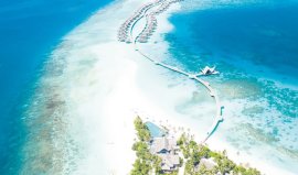 JOALI MALDIVES – arta vacanței active