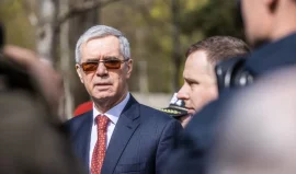 România cere explicații Rusiei după incidentul cu drona: ambasadorul rus la București a ajuns la MAE