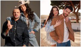 Cum se înțelege, de fapt, Pavel Stratan cu Edward Sanda, soțul fiicei lui, Cleopatra: „Pentru un tată contează enorm&nbsp;(…)