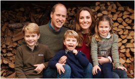 Prințul Louis a împlinit 8 ani! Prințul William și Kate Middleton au dezvăluit un portret special cu fiul lor de&nbsp;(…)