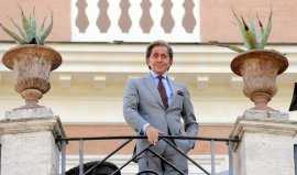 A murit Valentino Garavani, unul dintre ultimii mari couturieri ai secolului 20