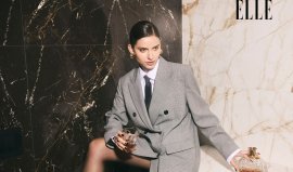 Editorial fashion: Classic with a twist
