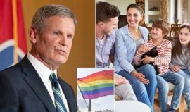 SUA: statul Tennessee proclamă „Luna familiei tradiționale” în locul „lunii diversității”, stârnind furia&nbsp;(…)