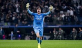 Incredibilul Thibaut Courtois! Performanţa fabuloasă realizată de belgian în Real Madrid – Manchester City 3-0