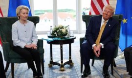 UE este îngrijorată de dependența sa de gazul american