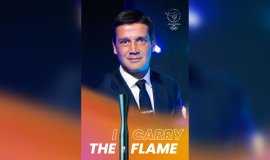 Cristian Chivu va purta torţa olimpică pentru JO de iarnă Milano Cortina. Cine va fi portdrapelul României