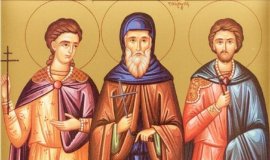 2 aprilie, Sfântul Cuvios Tit. Sărbătoare importantă în calendarul ortodox