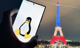 Franța vrea să scape de tehnologia americană și începe trecerea de la Windows la Linux