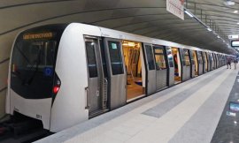 O bucată de tavan s-a prăbușit în tunelul de metrou: circulație întreruptă pe Magistrala 4