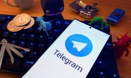 Piața neagră de pe Telegram, unde se spală bani și se vând inclusiv instrumente de tortură, valorează 21 de miliarde&nbsp;(…)