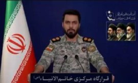 Comandamentul militar iranian confirmă interceptarea și capturarea unei nave iraniene de către SUA și promite&nbsp;(…)