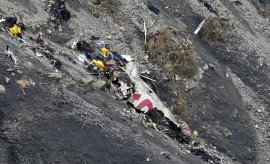 Avionul prăbuşit în Franţa, ultimele ştiri