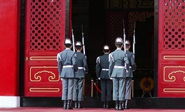 China amenință Taiwanul