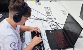 Cel mai rapid telegrafist din lume este român. Ianis Scutaru, record Guinness la doar 13 ani: „A fost nevoie de muncă”