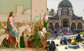 Procesiunea de Duminica Floriilor din Ierusalim a fost anulată din cauza războiului cu Iran. Cardinalul a făcut apel&nbsp;(…)