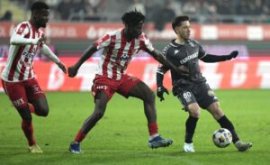 Olimpiu Moruțan, decisiv la debutul la Rapid. Schimbări inspirate pentru Costel Gâlcă în meciul cu UTA