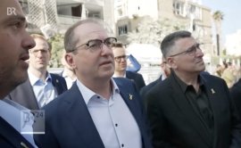 Israelul şi Germania semnează un acord în domeniul securităţii, ca răspuns la ameninţările pe care le reprezintă&nbsp;(…)