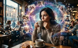 Cafeaua pe care o bei, amintirile, viața ta, sunt reale? Fizicienii vin cu o teorie tulburătoare care îți schimbă&nbsp;(…)