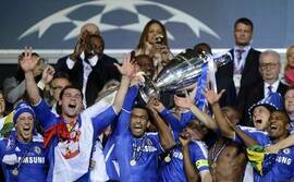 Finala UEFA Champions League: Chelsea noua campioană a Europei!