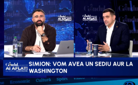 George Simion anunță că va deschide un sediu AUR la Washington. ”Vom avea un sediu permanent”