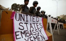Ameninţări teroriste al-Qaeda: SUA în alertă, ambasade americane închise