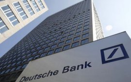 Nou coşmar, cade Deutsche Bank?