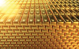 Panica şi incertitudinea domină pieţele mondiale: Aurul se apropie de 5.600 de dolari pe uncie pe fondul tensiunilor&nbsp;(…)