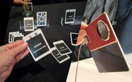 Cea mai subțire baterie din lume, cât o carte de joc, prezentată de Honor la Barcelona FOTO-VIDEO