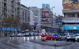 București, în topul orașelor cu cel mai rău trafic rutier. Șoferi ajunși la limita răbdării: „Este junglă în toată&nbsp;(…)