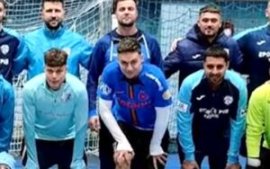 Jurnal Antena Sport | Louis Munteanu a venit cu replica, după ce a purtat tricoul FCSB-ului
