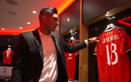 Casemiro a făcut anunțul: Starul brazilian va pleca de la Manchester United la sfârșitul sezonului